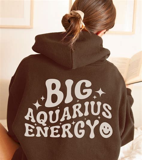 Aquarius Hoodie